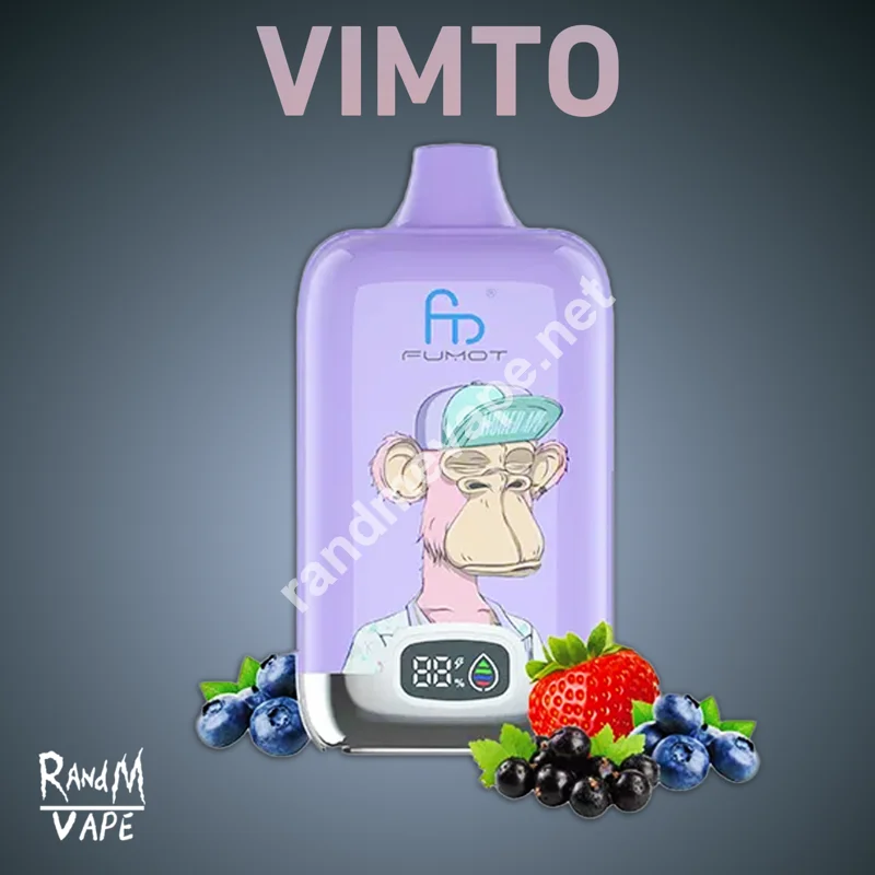Vimto 12000 Züge